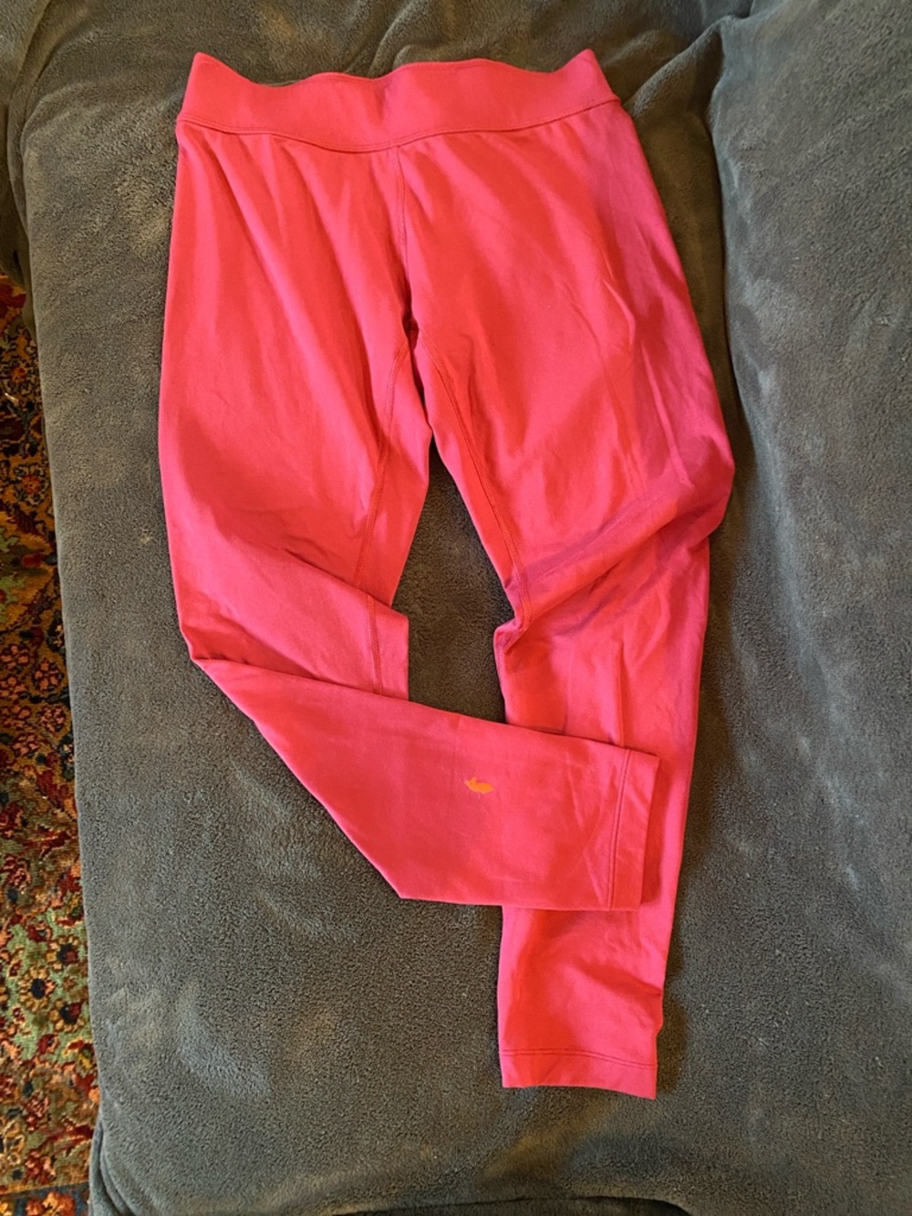 cotopaxi Bright Pink Kids' Leggings